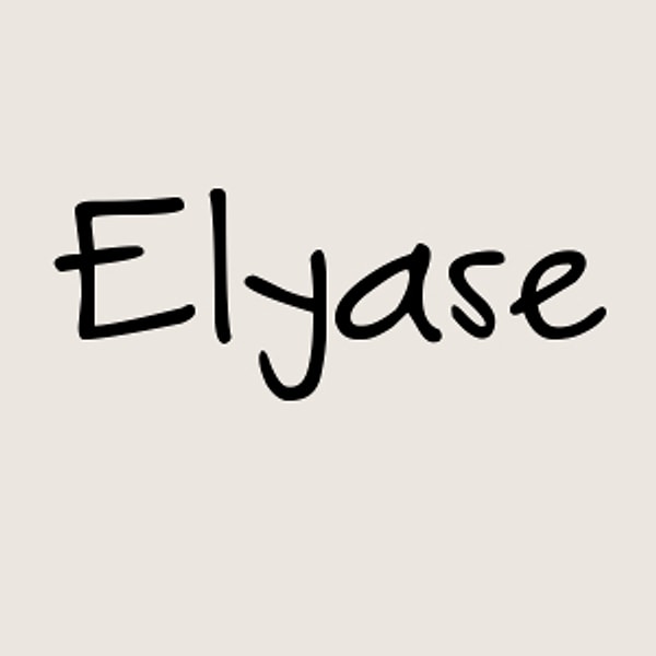 Эльясе!