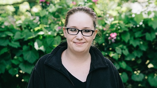 Seks Yapmadan Duramayan Kadın: Amanda McLaughlin