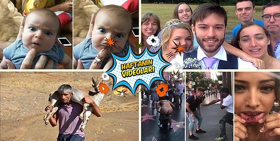 Geçtiğimiz Haftanın Mutlaka İzlemeniz Gereken 10 Videosu