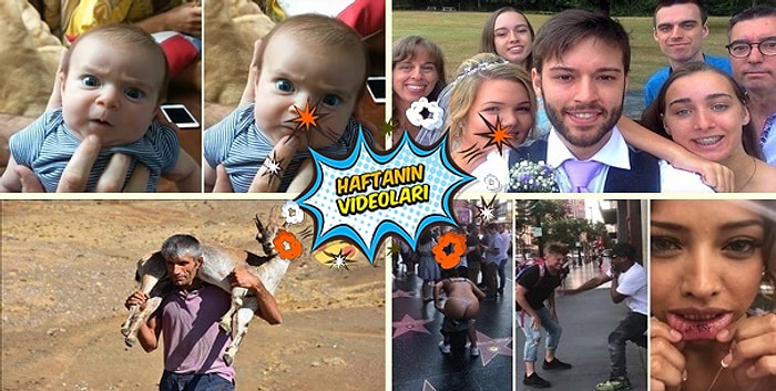 Geçtiğimiz Haftanın Mutlaka İzlemeniz Gereken 10 Videosu