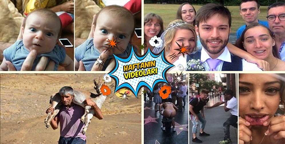 Geçtiğimiz Haftanın Mutlaka İzlemeniz Gereken 10 Videosu