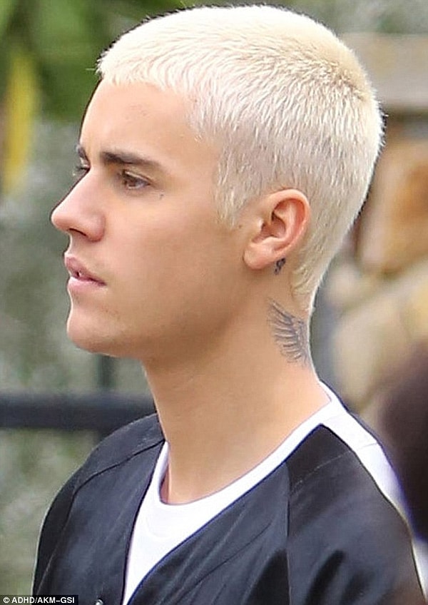 11. Джастин Бибер