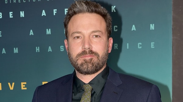 1. Бен Аффлек