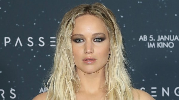 2. Дженнифер Лоуренс