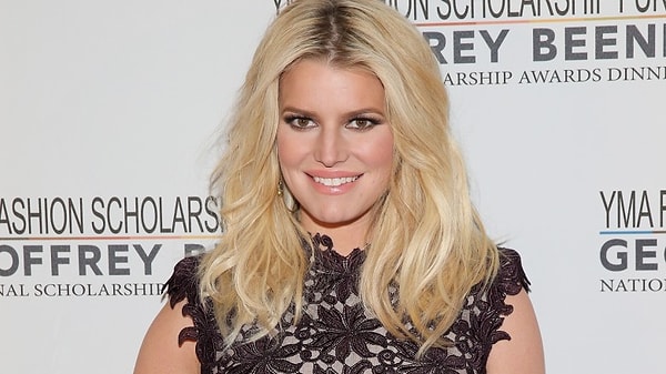 8. Джессика Симпсон