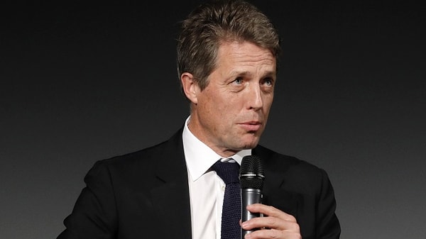 9. Хью Грант