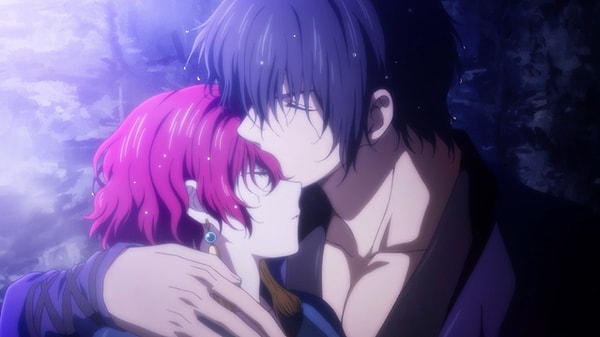 2. Akatsuki no Yona