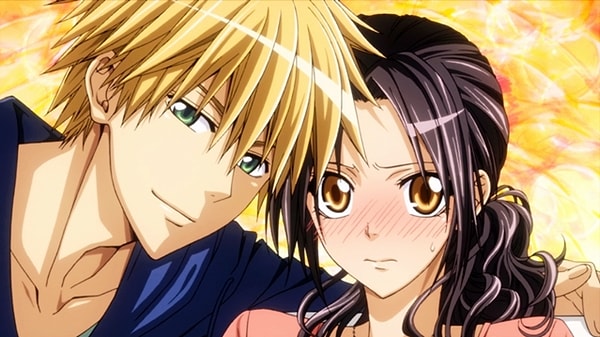 3. Kaichou Wa Maid-Sama!