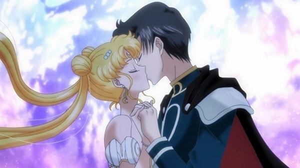 14. Sailor Moon/Sailor Moon Crystal