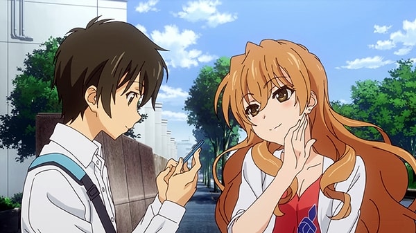 11. Golden Time