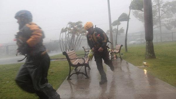 Kasırga şimdiye kadar Küba, Dominik Cumhuriyeti ve Karayip'teki birçok ada ülkesini etkiledi.