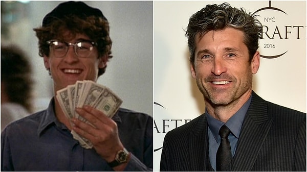 1. Патрик Демпси