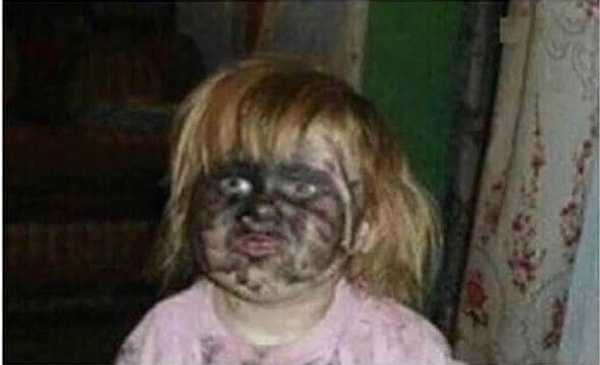 4. Тереть глаза противопоказано, в противном случае вы можете превратиться не то что в панду, а даже в трубочиста. Главное - не забыть!