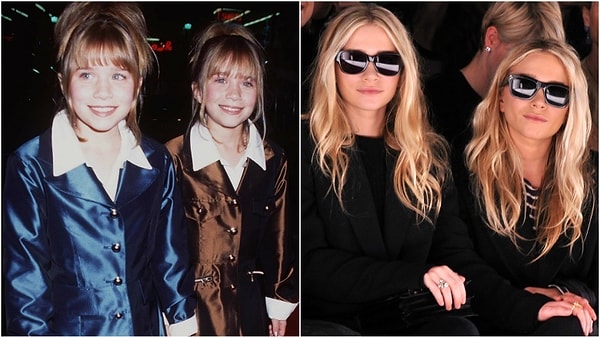 4. Сестры Олсен