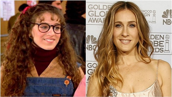 6. Сара Джессика Паркер