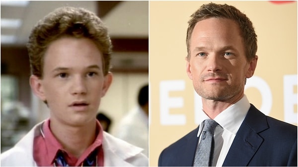 8. Нил Патрик Харрис