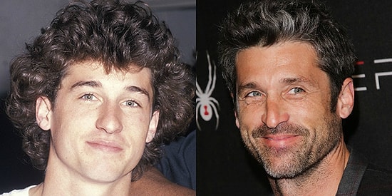 8 "Звезд-ботаников" из 80-х и 90-х, которые превратились в настоящих красавцев