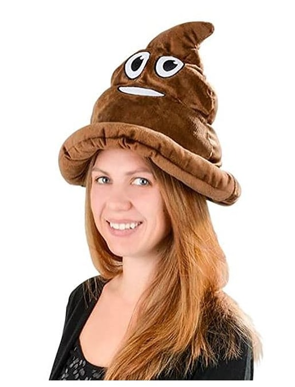 1. Как вам такая шапка?