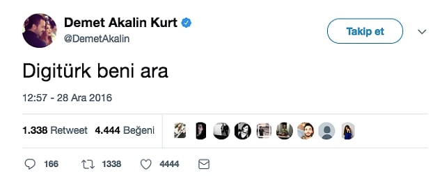 Rica değil adeta ultimatom! Acaba gerçekten arıyolar mı?