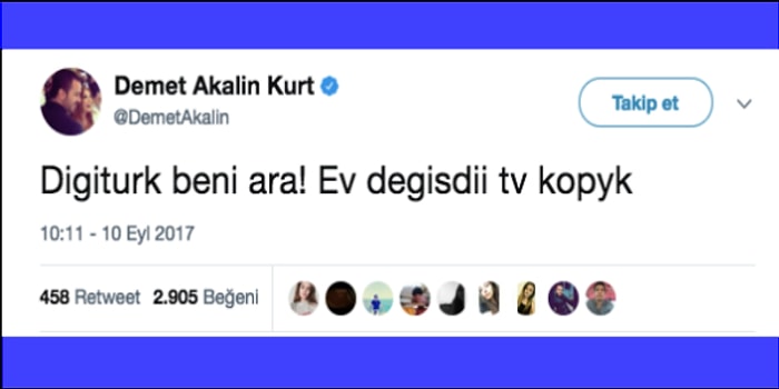 Twitter'ı Müşteri Hizmetleri Gibi Kullanan Demet Akalın'ın Sosyal Medya ile İmtihanı