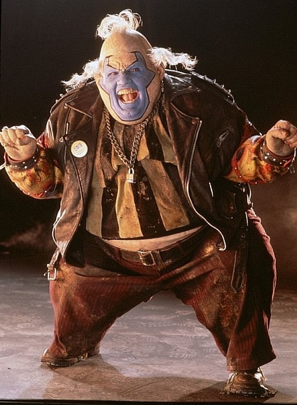 2. Джон Легуизамо в фильме "Спаун"