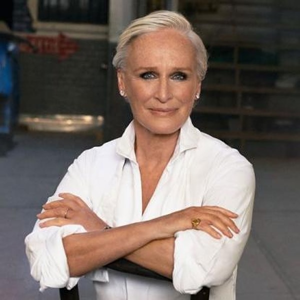 6. Гленн Клоуз в "Капитане Крюке"