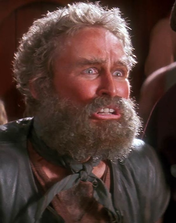 6. Гленн Клоуз в "Капитане Крюке"