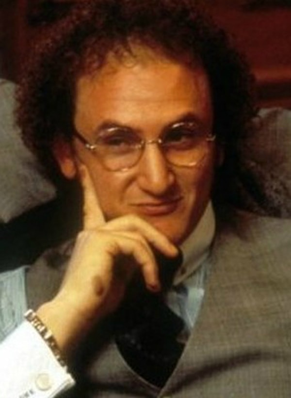 5. Шон Пенн в фильме "Путь Карлито"