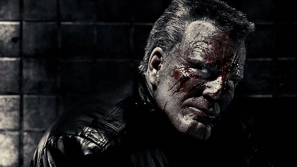 10. Микки Рурк в "Городе грехов"