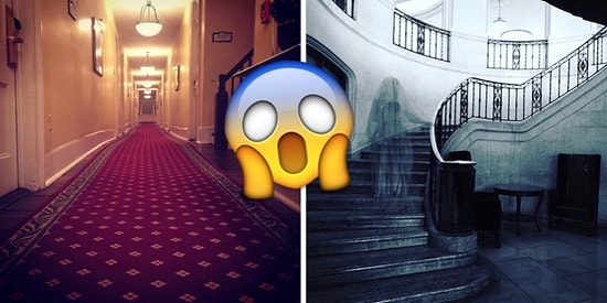 13 жутких историй о привидениях из отелей, от которых у вас зашевелятся волосы