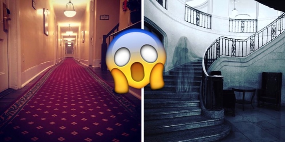 13 жутких историй о привидениях из отелей, от которых у вас зашевелятся волосы