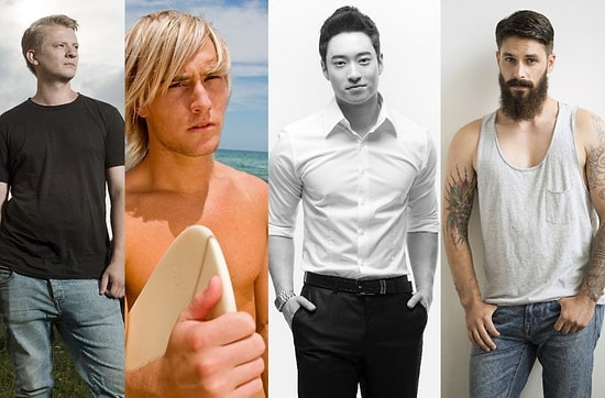 Тест для женщин: От мужчин из какой страны вам стоит держаться подальше?