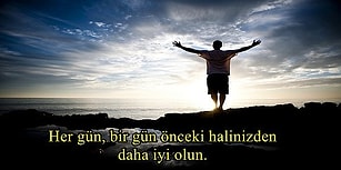 Kişisel Gelişimciler Buraya! Benliğimizi Zirveye Çıkaracak 13 Öneri