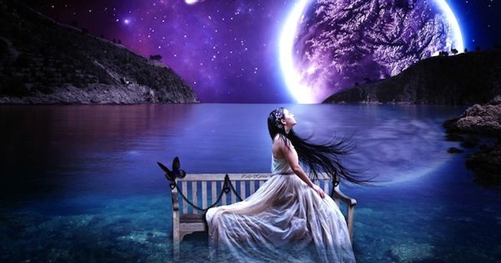 Тест: Узнайте, что означают ваши сны?