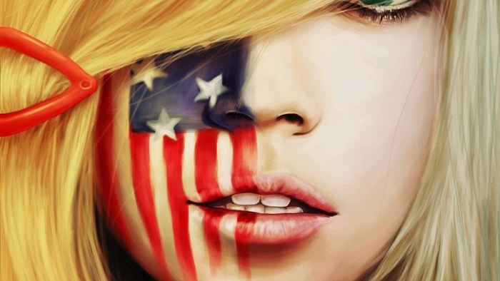 Тест: Выберите лица девушек, а мы расскажем, откуда вы на самом деле! :)