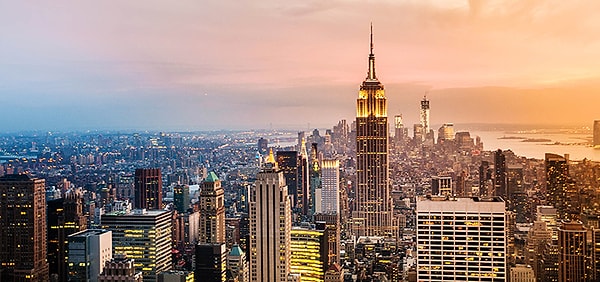 Нью-Йорк!