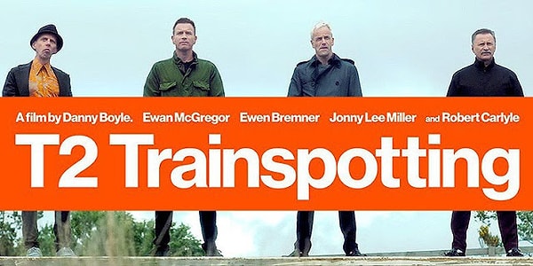 24. T2 Trainspotting (2017) | IMDb  7.3