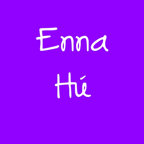 Энна Ху!