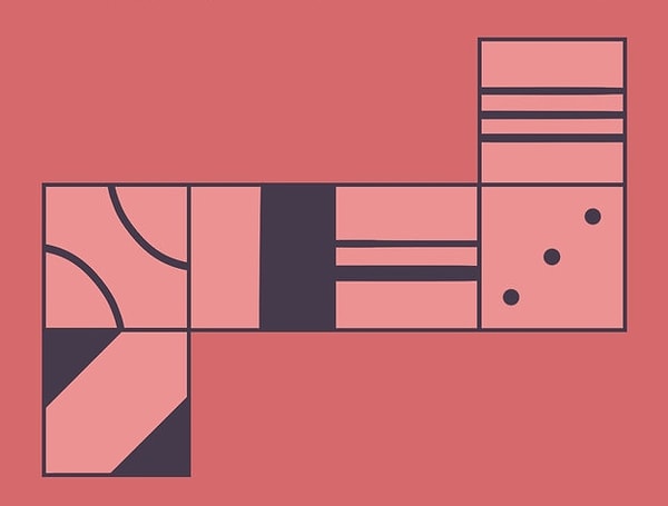 4. Если свернуть этот развернутый куб, каким он будет?