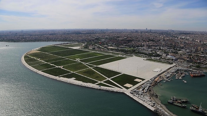 Denizden Bir İlçe Çalındı: İstanbul'da Dolgu Alanların Toplamı 2.5 Kilometrekareyi Aştı