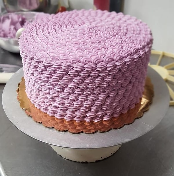 14. На этот торт можно смотреть вечно