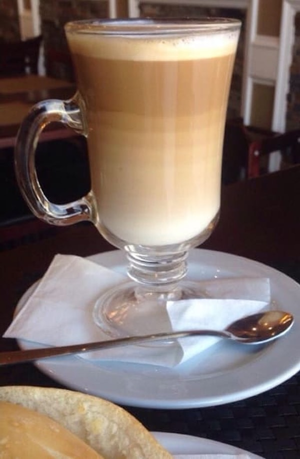 6. Так и хочется обнять этот кофе и никуда его не отпускать