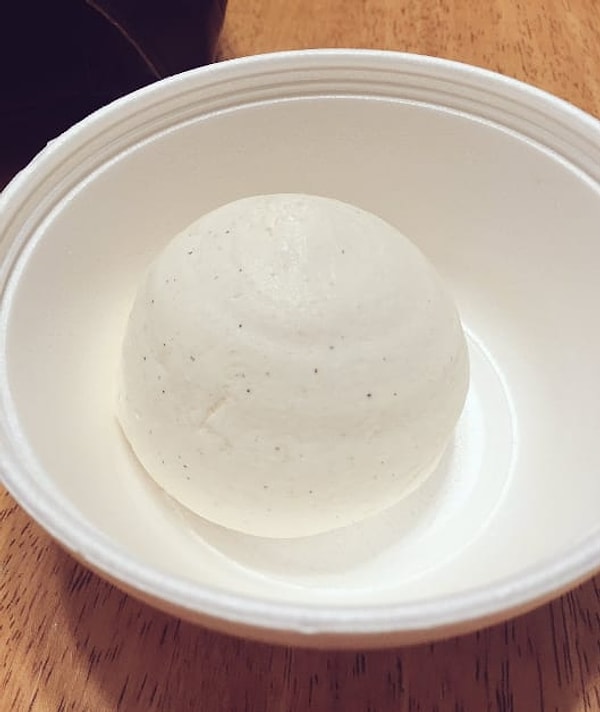 10. Этот шарик мороженого должен быть представлен в музее