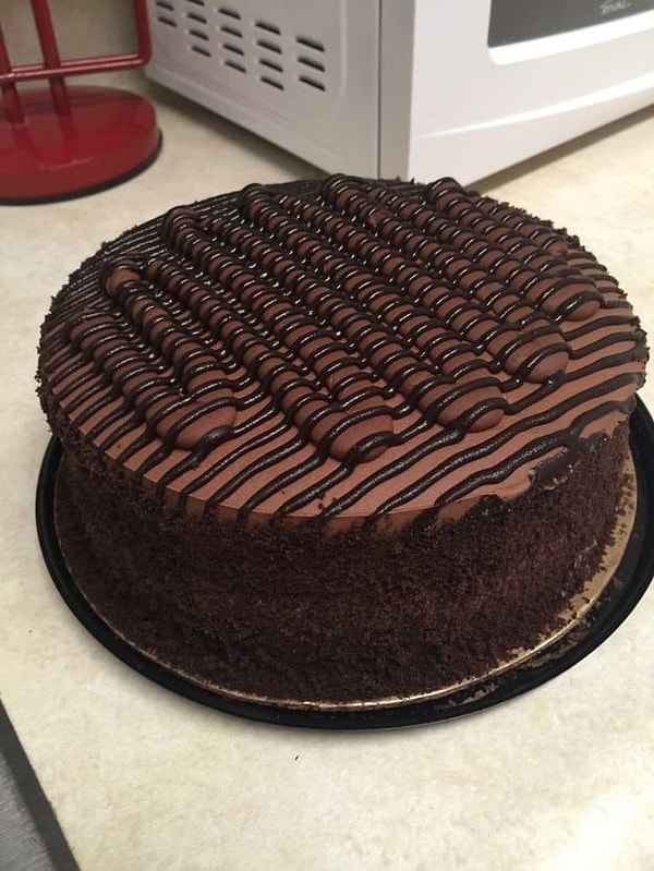 15. Ммм... я уже тихо плачу, что у меня нет такого торта 😢