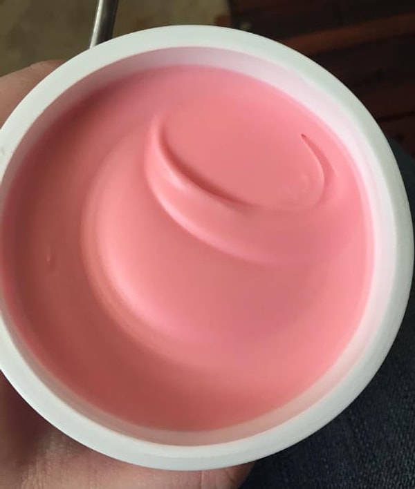 16. Неужели замороженный йогурт может быть настолько красивым?