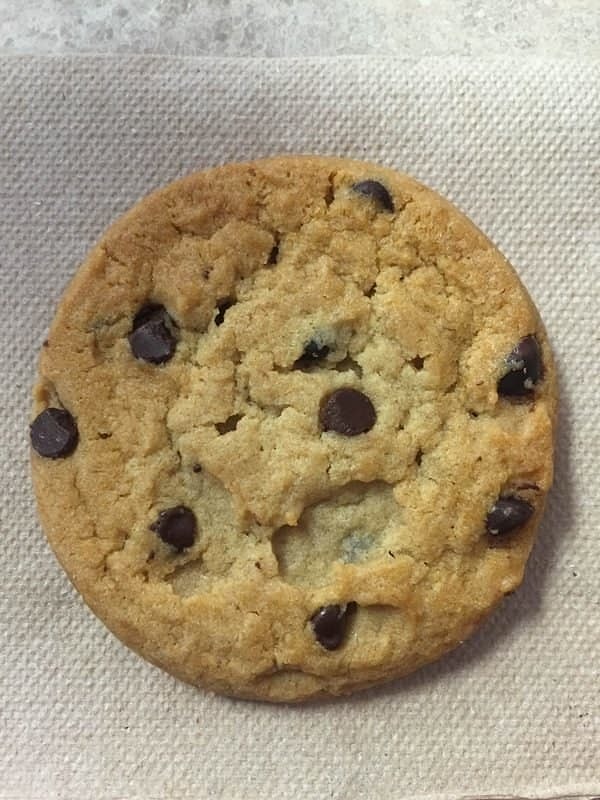 17. Идеальный круг, идеальное печенье 🍪