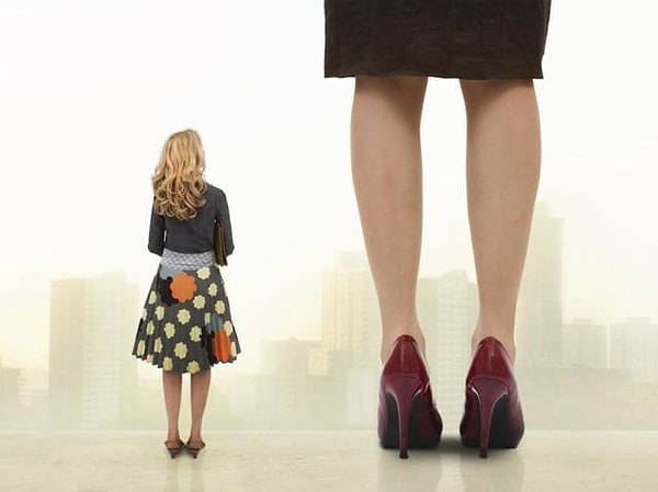 2. Люди обычно обращают внимание на ваш рост?