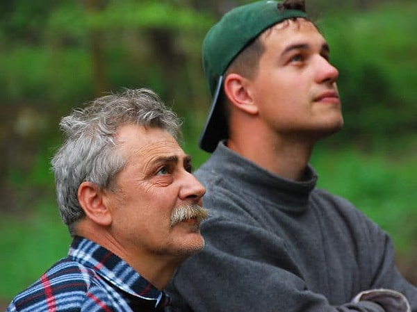 6. Выше ли вы своего отца?