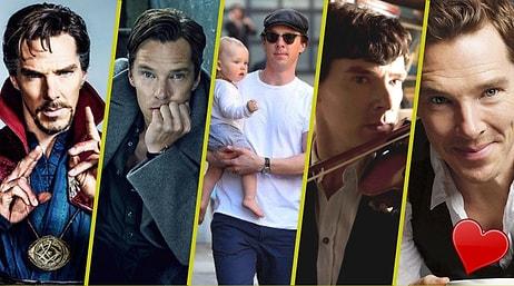 Son Dönemin En Görkemli ve Muhteşem Aktörü: Benedict Cumberbatch ❤️