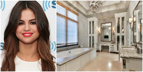 Тест: Попробуйте угадать, каким знаменитостям принадлежат эти роскошные ванные комнаты